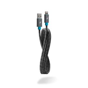 USB A to Lightning Cable 1M/3.3FT [MFi Certified] Durable Lightning Cord Compatible with iPhone 14 13 12 SE 11 Pro Max XR XS X 8 7 6S 6 Plus iPad, and AirPods - USB to Apple Lightning Cable