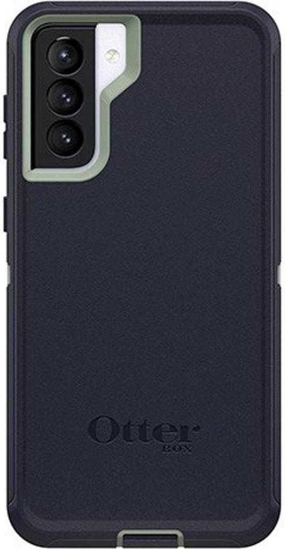 OtterBox DEFENDER SERIES Case for Samsung Galaxy S21+ 5G - Varsity Blues