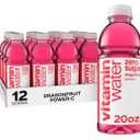 vitaminwater zero sugar power-c, electrolyte enhanced water w/vitamins, dragonfruit drinks, 20 fl oz (Pack of 12), BBD Feb 9, 2026