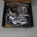 Acrylic Interior Car LED Strip Light with Wireless APP, RGB 18 in 1 with 175 inches 593 LEDs Fiber Optic Ambient Lighting Kits, 16 Million Colors Sound Active Function Car Neon Lights