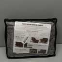 Timeles Recliner Covers Extra Wide Recliner Chair Covers Reclining Couch Covers Sofa Slipcovers Stretch Soft Washable (Single-Seater Oversized, Light Gray)