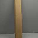 LazBlinds No Tools No Drill Cordless Roman Shades for Windows, Blackout Thermal Insulated UV Blocking Window Blinds, Room Darkening Fabric Blinds for Indoor Windows, 20'' W x 48'' H, Beige