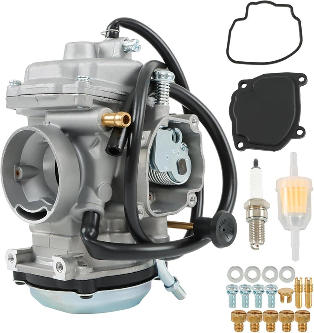 Carburetor Carb Replacement for YFM250 1999-2004 Carburetor Carb Replacement for YFM250 1999-2004