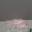 Pink Bow Over The Door Hooks Coquette Bathroom Decor Hanger Wall Mount Rack Holder for Towel, Hat, Coat, Cloth, Keychain, Bag, Home Organizer