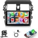 Linux Car Radio for Toyota Corolla 2009 2010 2011 2012 2013(Non J.B.L)