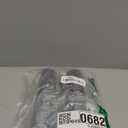 PRO CAKEN Carbon Fiber Motorcycle Front Shock Fork Guard Cover Wrap Shock Absorber Guard Gaiters Gators Boots Adjustable 2Pcs Universal for Dirt Bike-178MM