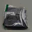 Teamoy 3 Pack Male Dog Diaper Wrap, Washable Puppy Belly Bands, Super-Absorbent and Comfortable(M,13"-16" Waist,Black)