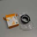 K&F Concept PL-RF Mount Lens Adapter, PL Mount Lens Converter Compatible with Canon RF Mount Cameras