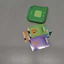 Talking Flash Cards, Kids Toddler Flash Cards with 240 Sight Words, Montessori Toys, Autism Sensory Toys, Speech Therapy Toys, Learning Educational Toys Gifts for Age 1 2 3 4 5 Years Old Boys and Girls,  Dinosaur Green