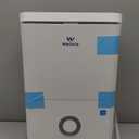 Energy Star Dehumidifier, Wellsle 80 Pints Dehumidifier for basement, Smart Humidity Adjustment with 1.32 Gal Water Tank and Drain Hose, Silent & Efficient for Home Bedroom Garage Large Room