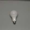 WiZ 100W Eq. (14.5W) A21 Soft White LED Smart Bulb - Pack of 1 - E26- Indoor - Connects to Your Existing Wi-Fi - Control with Voice or App + Activate with Motion - Matter Compatible