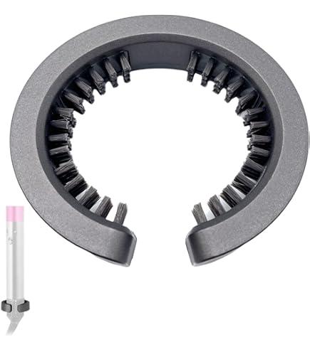 Hair Styler Curling Iron Cleaning Brush Cleaning Brush for Dyson Airwrap