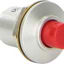 TCI 387600 10 AMP Microswitch w/ 5/8 in Mount