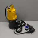 Acquaer 1HP Sump Pump, 4345GPH Submersible Water Pump for Water Removal in Hot Tubs, Pools, Basements, and Garden Ponds