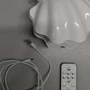 Northern Lights Projector, Shell Night Light Built for Bedroom Nebula Lamp, Kids Dorm Decor, Cute Room Decor Aesthetic, Valentines Day Gifts