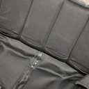 Adjustable Weighted Vest With 2-40LB Detachable Soft Silicone Counterweight
Snug, comfortable fit with a no-bounce design. Features a reflective strip for running, rucking, and strength training.