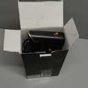 3 in 1 Rotating Hair Dryer Brush Spinning with Detachable Brush(2" & 1.5"),Negative Ionic Brush Blow Dryer 100-120V,3 Heats and 2 Speeds Rotating Hot Air Brush for Curling,Straight,Drying Electric