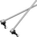 2 x Front Stabilizer Sway Bar Links fit for 1995 1996 1997 1998 1999 2000 2001 BMW 740i 740iL 750iL, for 2000 2001 2002 2003 BMW Z8, for 2004-2009 Mazda 3, for 2006-2014 Mazda 5 OE# K80235