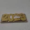 2025 Wooden Sign 