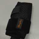 Medical-Grade Thumb Brace for Right & Left Hand, [Upgraded Breathable & Support] Thumb Spica Splint for Pain Relief, Adjustable Thumb Stabilizer for Arthritis, De Quervain's Tenosynovitis, Sprains, Trigger Finger (Black), M