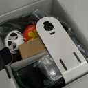 birdsnap PAV-Bird Feeder with Camera,2K HD with 64GB Card, AI Identify Smart Bird House Cam Solar Panel,Live Stream,Motion Detection,Auto Record Video for Backyard Outdoors,Ideal Gift for Bird Lover (Dark Green)