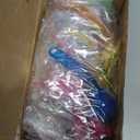 28 Pack LED Light Up Fidget Spinner Bracelets, Halloween Party Favors for Kids 4-8 8-12 Glow in The Dark Party Supplies Treasure Box Toys for Class Birthday Gifts Xmas Stocking Stuffers for Teens