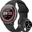 Smart Watch for Men Women: Bluetooth Calling Fitness Tracker with 1.27" Touchscreen, 24/7 Heart Rate/SpO2 Monitor, Sleep Tracker, 70+ Sports Modes, IP68 Waterproof Smartwatch for Android iOS Samsung