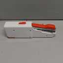 Handheld Sewing Machine, Quick Sew Mini Portable Electric Sewing Machine For Beginners Adults, Easy To Use Suitable for Sewing Clothes, Fabrics, Cutains, Family Travel, DIY