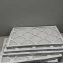 Amazon Basics 14x20x1 Air Filter 6 Pack, MERV 8 AC Furnace Filters (Actual Size: 13.75" x 19.75" x 0.75")