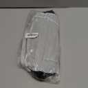 2IN1 Hair Tools Travel Bag with Heat Resistant Mat for Flat Irons, Straighteners, Curling Iron, and Haircare Accessories,Compatible with Revlon One Step Hair Dryer,Revlon Volumizer Hair Dryer Brush