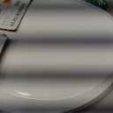 KOHLER 4639-RL-0 Cachet ReadyLatch Round Toilet Seat Soft Close, White