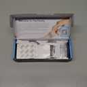 Baby Proof Me 6-Pack Magnetic Cabinet Locks, Baby Proofing Child Safety Locks with 2 Keys, No-Drill 3M Adhesive for Cabinets & Drawers