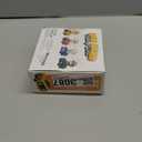 iPlay, iLearn Press to Go Car Toys for Toddlers 1-3, Baby Animal Racing Cars, Infant Play Vehicle Set, Baby Push Go Friction Car Toys for 6-9-12-18 Months, 1st Birthday Gifts for 1-2 Years Old Boys