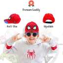 Marvel Accessory Supply Spider-Man 3D Boy Hat