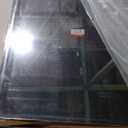 TokeShimi 48x36 Frameless Bathroom Mirror for Over Sink with 1" Beveled Edge, Tempered Bathroom Vanity Mirror Beveled, Shatterproof Rectangle Mirrored Wall Mounted for Living Room, Entryway