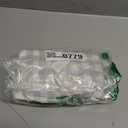 Fitted Crib Sheet | 192 Thread Count | 23"x 37" (Blue Check)