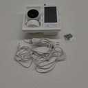 ARENTI Baby Monitor, 2K/3MP WiFi 6 Camera and Audio, 5-inch Wireless Screen, Smartphone App, Super Night Vision, Crying Detection, Auto Tracking, Temp&Humidity Sensor, Cloud&SD Card Storage (D3 Kit)