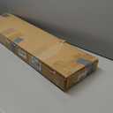 Cordless 2" Bamboo Blinds,Indoor Windows Light Filtering Horizontal Shutters, Room Darkening Window Shades for Bedrooms, Living Rooms, Offices & Apartments Natural 30.5" W x 72" H