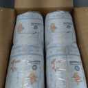 Huggies Size Newborn Diapers, Little Snugglers Baby Diapers, Size Newborn (up to 10 lbs), 84 Count