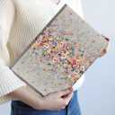 for Lenovo Tab M10 Plus 3rd Gen Tablet Case 10.6 Lenovo Tablet M10 Plus Cases Floral Heavy Duty Shockproof Protective Hard Shell Cover for Lenovo Tab M10 Plus