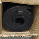 CAP Barbell 1/2-Inch High Density Exercise Yoga Mat with Strap