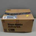 Homelike Moment Comforters Queen Size - White Duvet Insert Down Alternative Bed Queen Comforter, Lightweight Bedding Comforter Full Size Quilted Soft All Season with Coner Tabs White Square Embossed, Full/ Queen