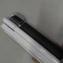 ChrisDowa Blackout Roller Shades Pull Down, Cordless Window Blinds for Home, 22.5"W x 72"H