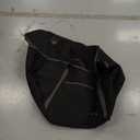 SCTEL Infant Car Seat Travel Bag Fit Doona Car Seat Stroller and Base, Chicco Keyfit 35 and Base, Doona Travel Bag with Wheels, Padded Car Seat Bags for Air Travel, Nuna Travel Bag with Zipper Pocket (Black)