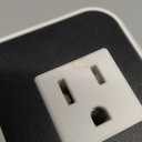 YSOLX 200W Car Power Inverter 12V to 110V for Vehicles, Car Plug Adapter Outlet with 4 USB Fast Charger, Car Charger Cigarette Lighter Adapter for Phone, Laptop on Road Trip (white)