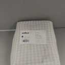 Vellux Aster Jersey Sheet Set - 4 Piece Full Size Bed Sheets - Cotton Blend - Durable, Deep Pocket & Easy Care Sheet Set - 2 Standard Pillowcases Included - Soft Taupe