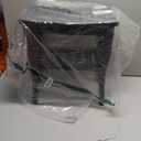 Bamboo Black Shower Bench Stool Shower Chair Seat Adult Women Her Sister Aunt Wife Hustband Lady Auntie Titi Bestie Soul Happy Christmas Xmas Birthday Gifts Cool Unique Aesthetic 30 40 60 70 Year Old