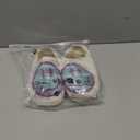 Smile Face Slippers for Girls Boys, Cute Soft Plush Anti-slip House Kids Girls Slippers with Memory Foam Warm Cartoon Happy face Shoes for Indoor Outdoor Toddler Girls