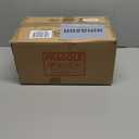 Single Glass Pendant Light Green Striped Glass Shade Brushed Brass Gold Pendant Lights Fixture Farmhouse 1-Light Vintage Industrial Ceiling Hanging Light for Dining Room Kitchen Island