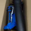 AZZUNO Leaf Blower Cordless, 3 Speed Mode MAX 580CFM Brushless Motor, Electric Blower for Lawn Care,Patio,Leaves,Dust,and Snow Removal(No Battery for DEWALT)